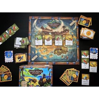 Board Royale The Island Base Game (EN)
