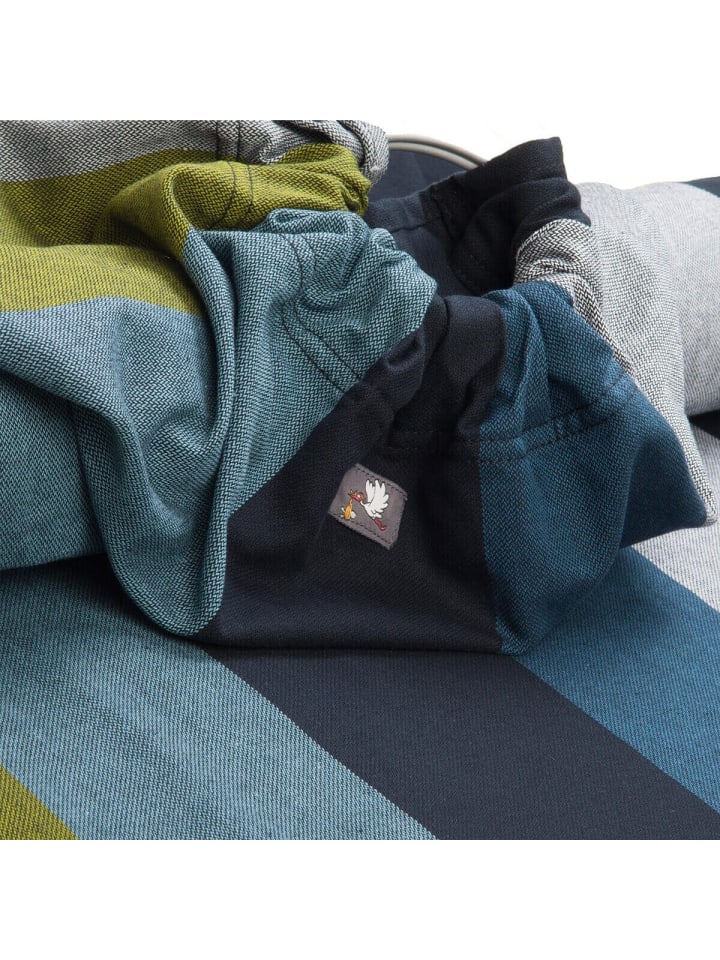 Hoppediz Babytragetuch Ring-Sling in Aberdeen günstig kaufen 200 x 70 cm