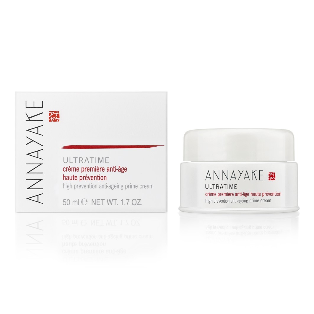 Crème première anti-âge haute prévention