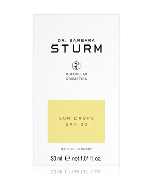 DR. BARBARA STURM Sun Drops SPF 30 Sonnencreme-30 ml