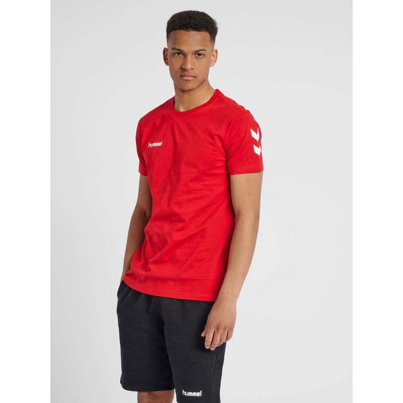hummel HMLGO COTTON T-SHIRT S/S T-Shirt Herren