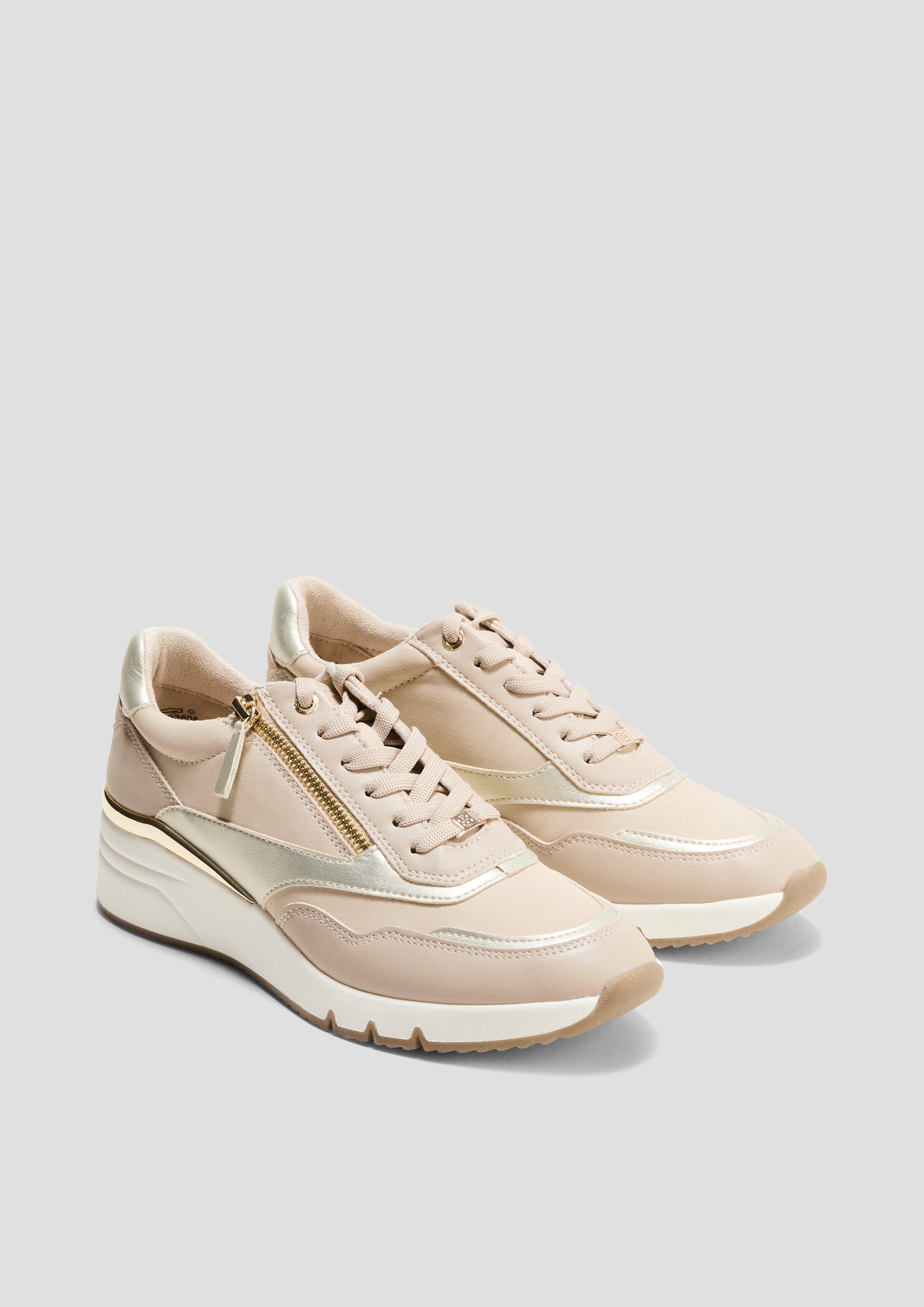 Schnürer im sportiven Look  6008256-410