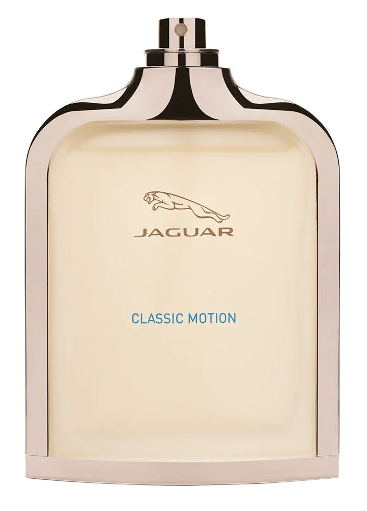 Jaguar Classic Motion Eau de Toilette til mænd