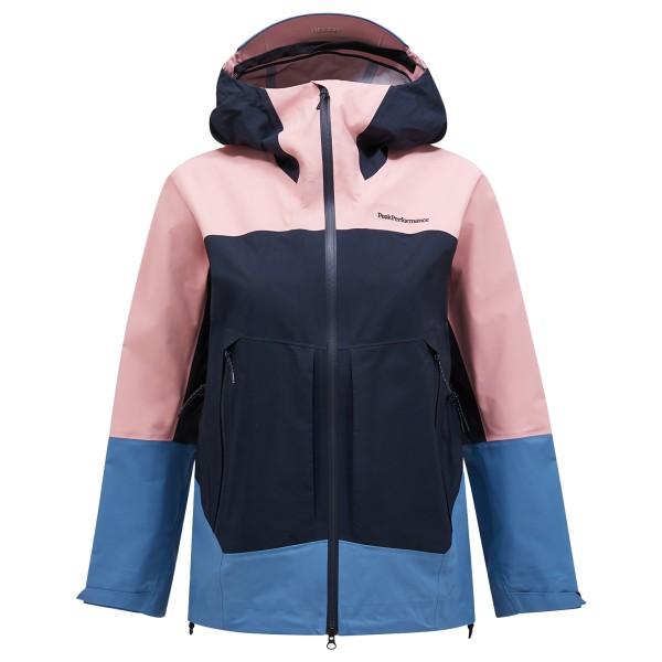Peak Performance - Women's Vislight GORE-TEX C-Knit Jacket - Skijacke
