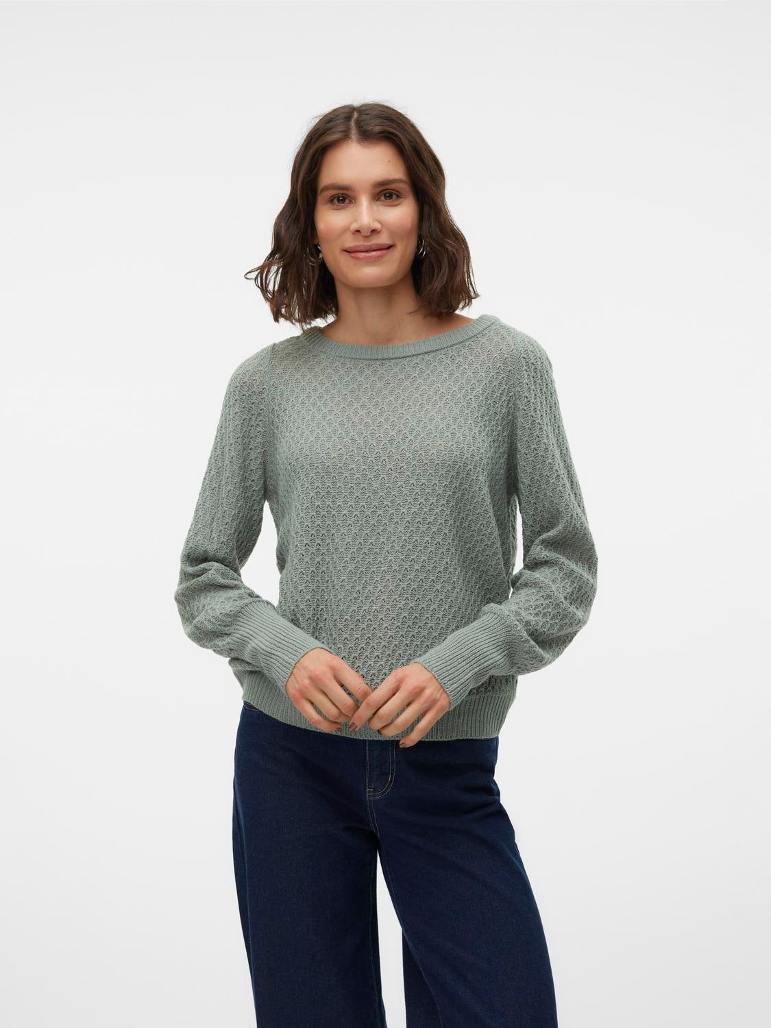 VMWAFFY Pullover