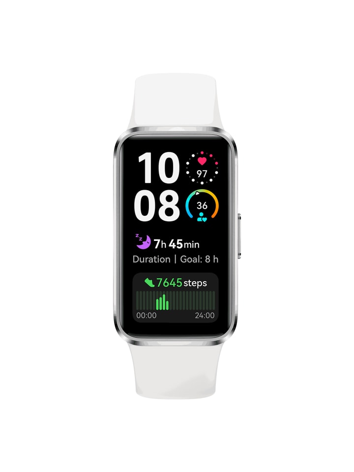 Huawei Fitnesstracker Band 10 in weiß günstig kaufen onesize