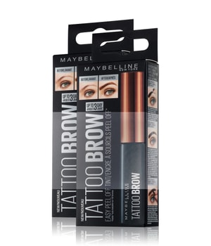 Maybelline Tattoo Brow Gel Tint Doppelpack Augenbrauengel-10 g