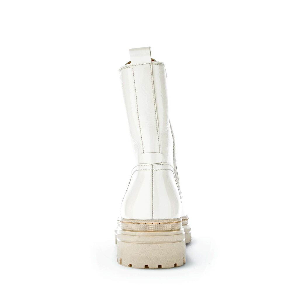 Gabor fashion Biker Boots beige