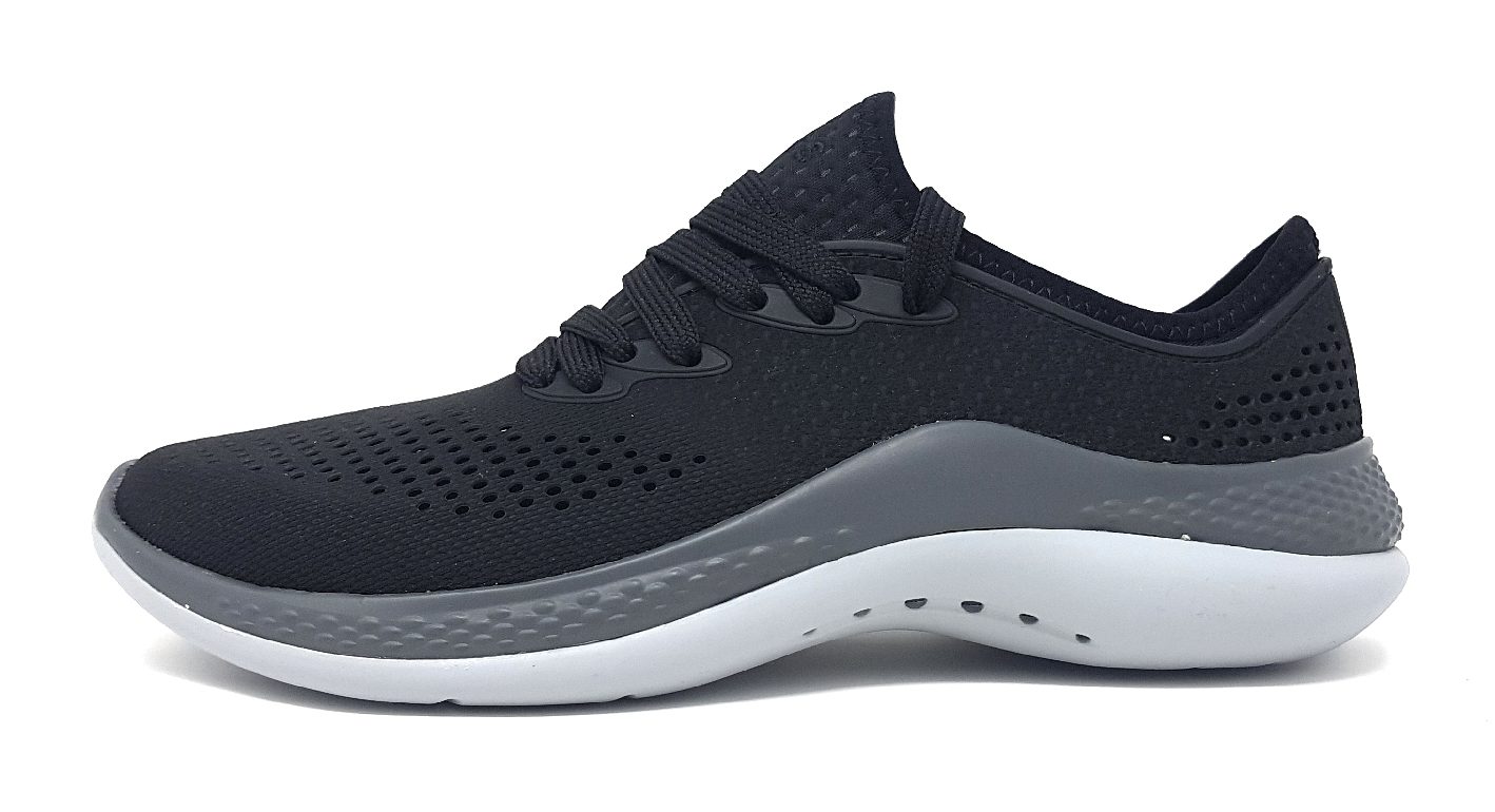 Crocs lite ride 360 pacer 206705 Schwarz 0DD schwarz