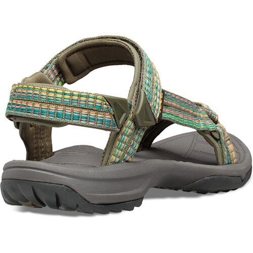 DAMEN TREKKINGSANDALEN 