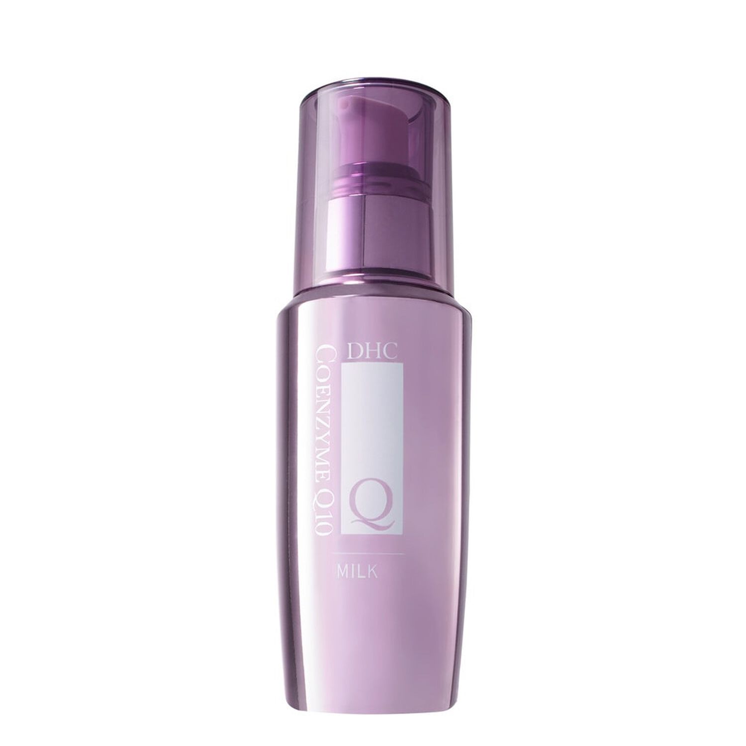 DHC CoQ10 Face Milk Fluide anti-rides raffermissant 100 ml