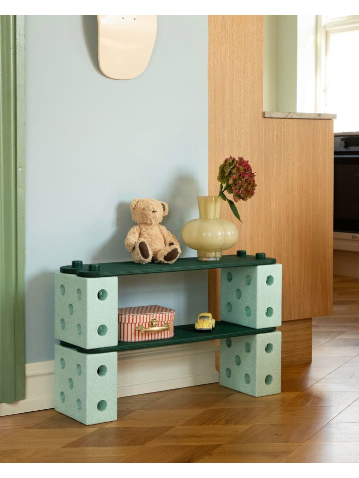 MODU Balance Track Set in Ocean Mint / Forest Green günstig kaufen onesize