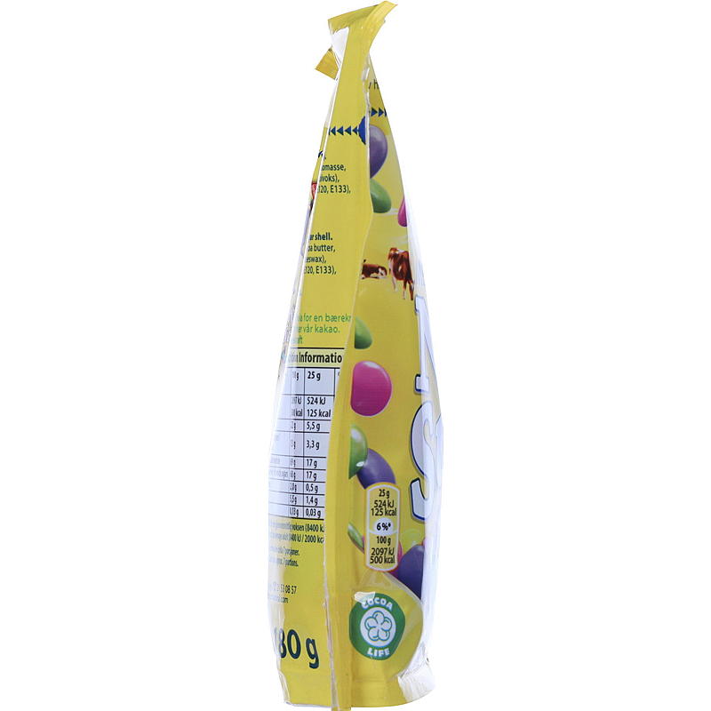 Freia Non Stop 180 g melkesjokolade