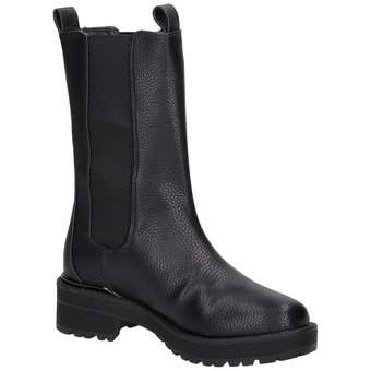 La Strada Chelsea Boots in schwarz