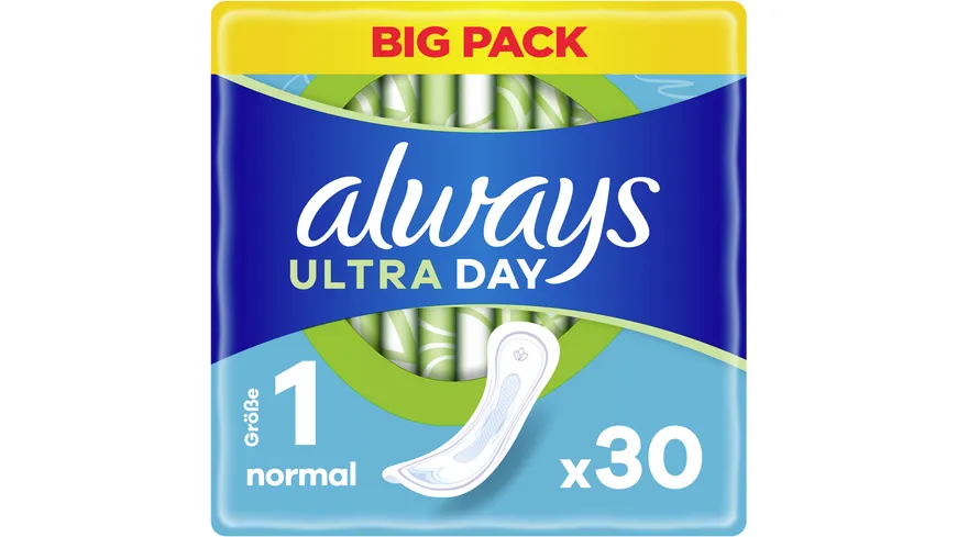 Always ULTRA Damenbinden Normal