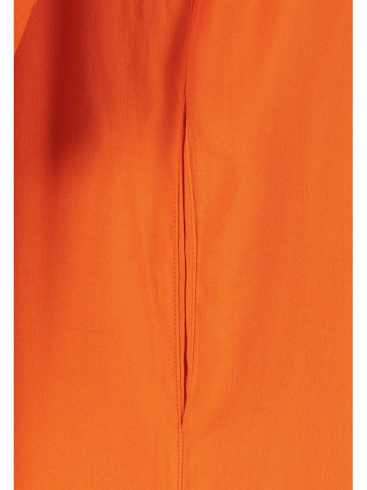 Sublevel Kleid in Orange günstig kaufen