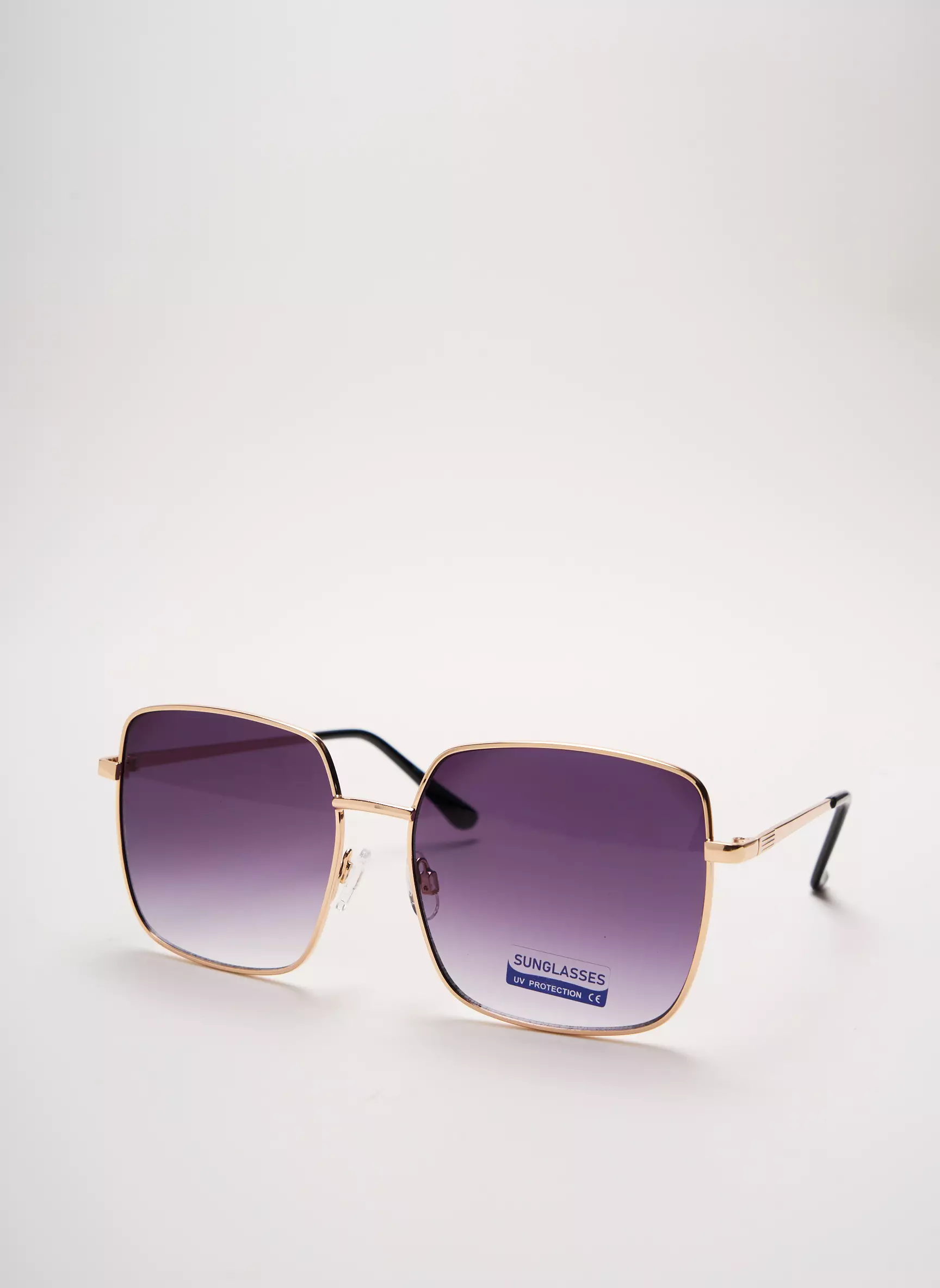 City Vision Eyewear Lunettes De Soleil Femme couleur violet