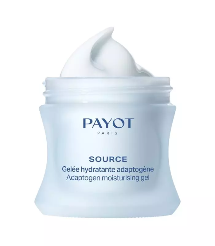 SOURCE  Gelée Hydratante Adaptogène