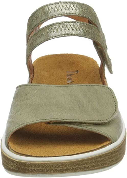 THINK Klassische Sandalen beige