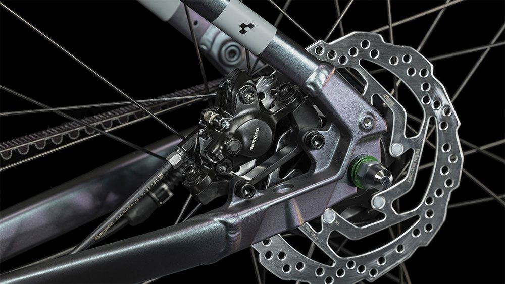Cube Hyde Race Lady galactic´n´black kaufen | Bike-Discount