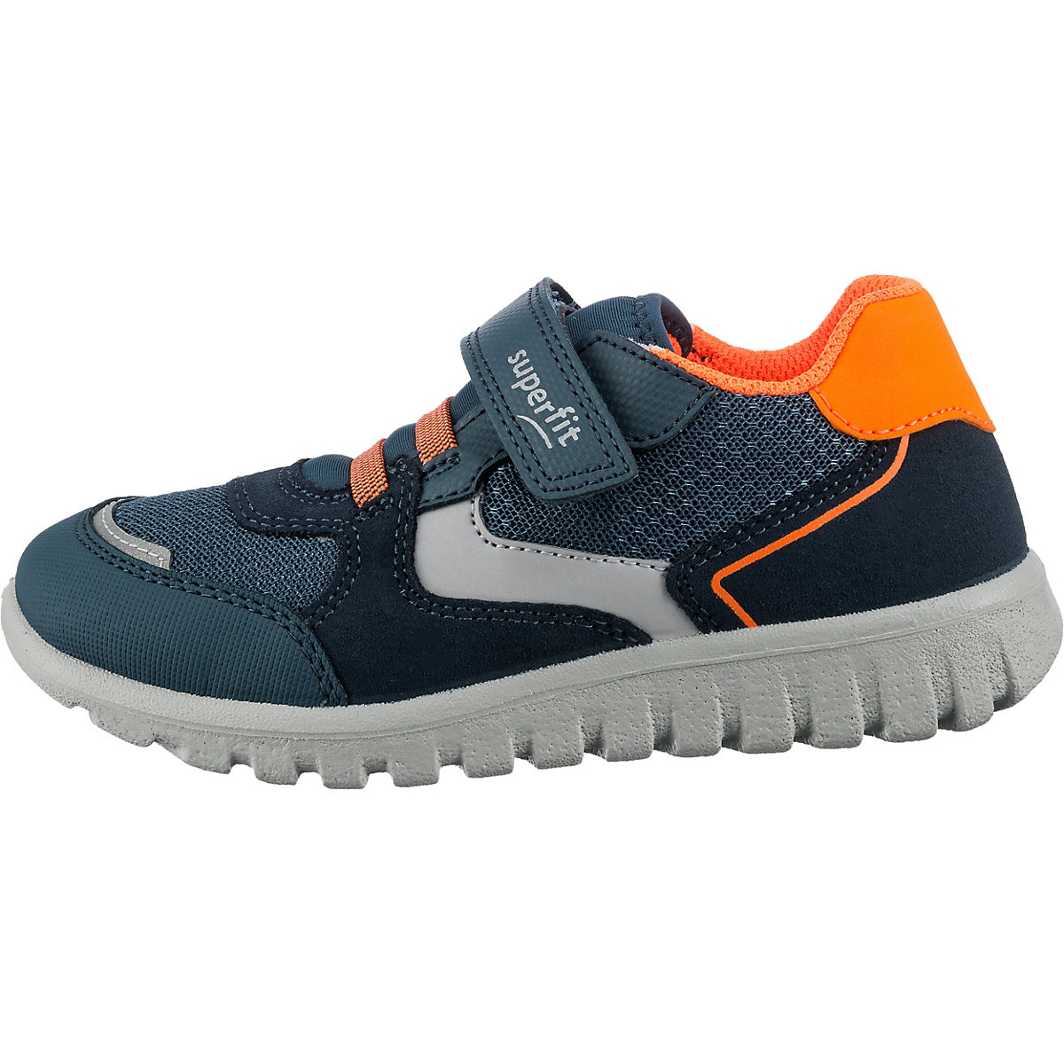 Baby Sneakers Low SPORT7 WMS Weite M4 für Jungen