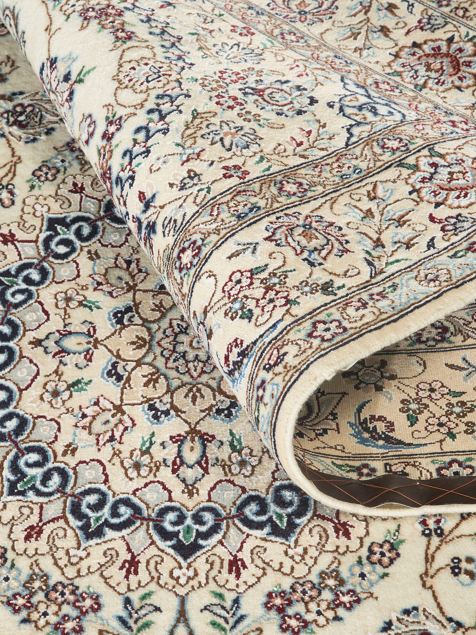 Nain 9 Lah ca. 146 x 250 cm, Unikat / Einzelstück