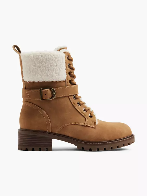 Landrover Schnürstiefelette
