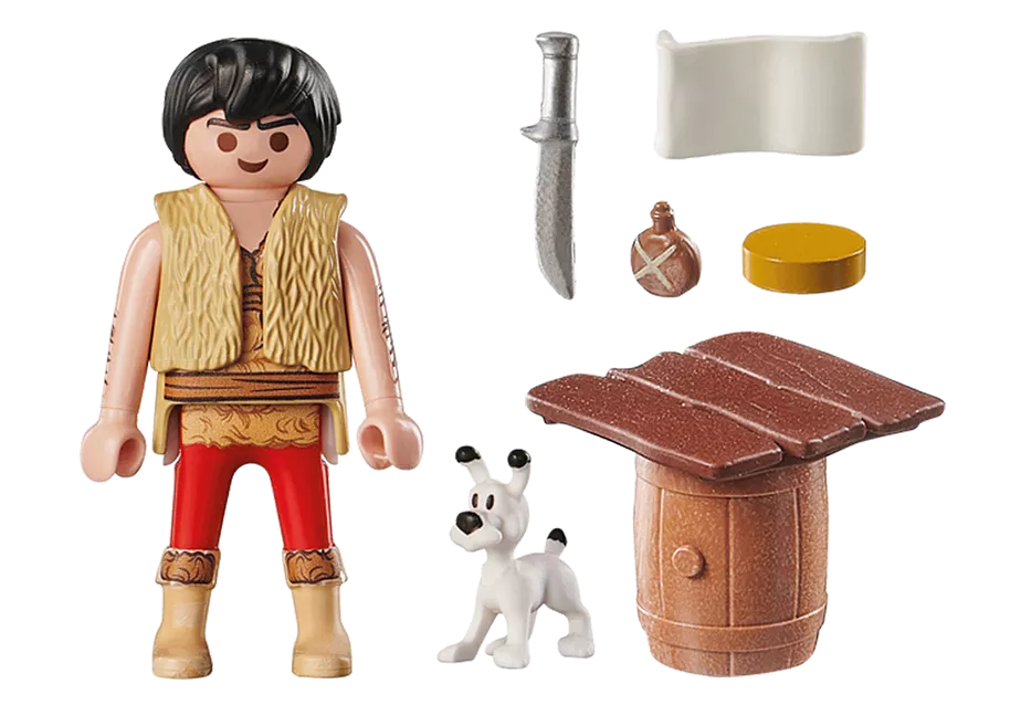 Asterix: Osolemirnix