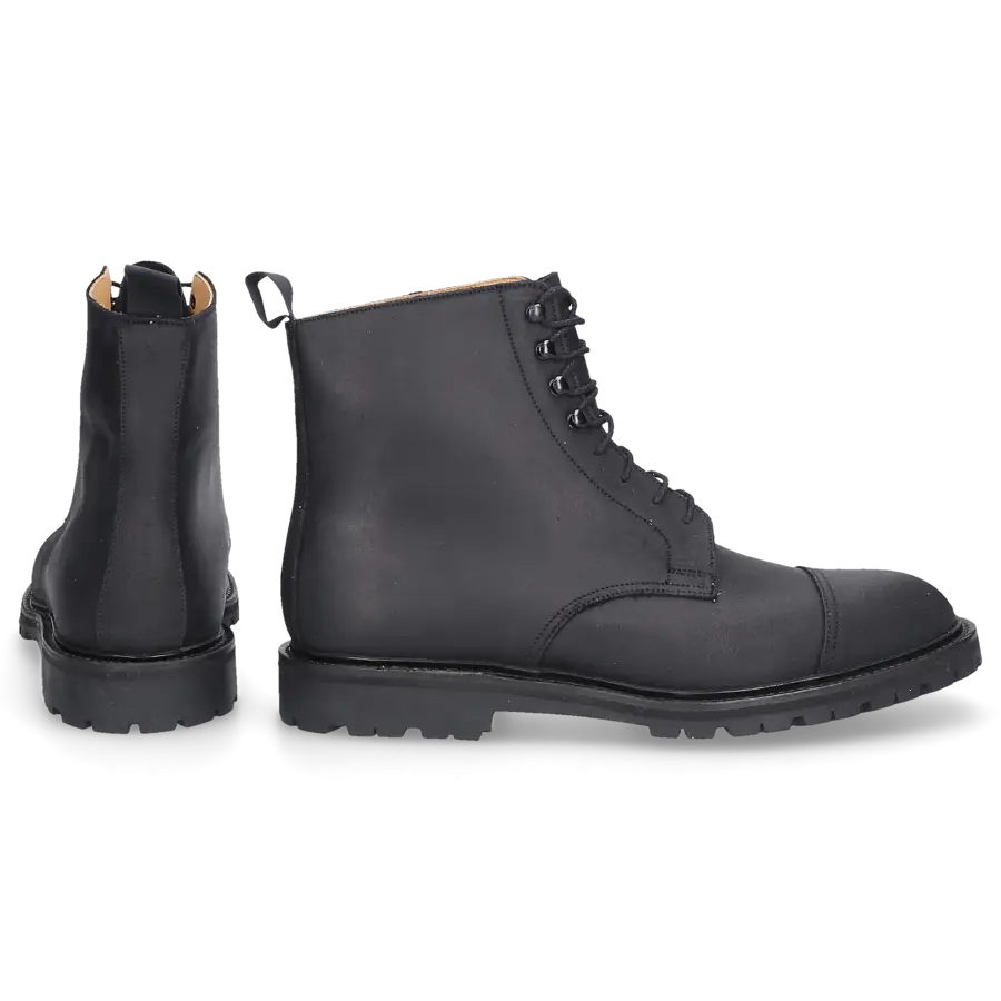 Crockett & Jones - Stiefeletten CONISTON schwarz - schwarz