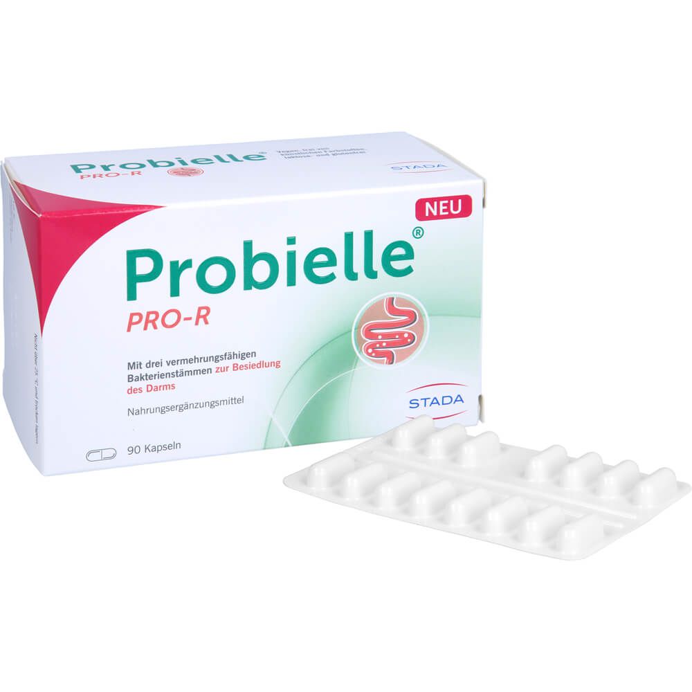 PROBIELLE PRO-R Kapseln