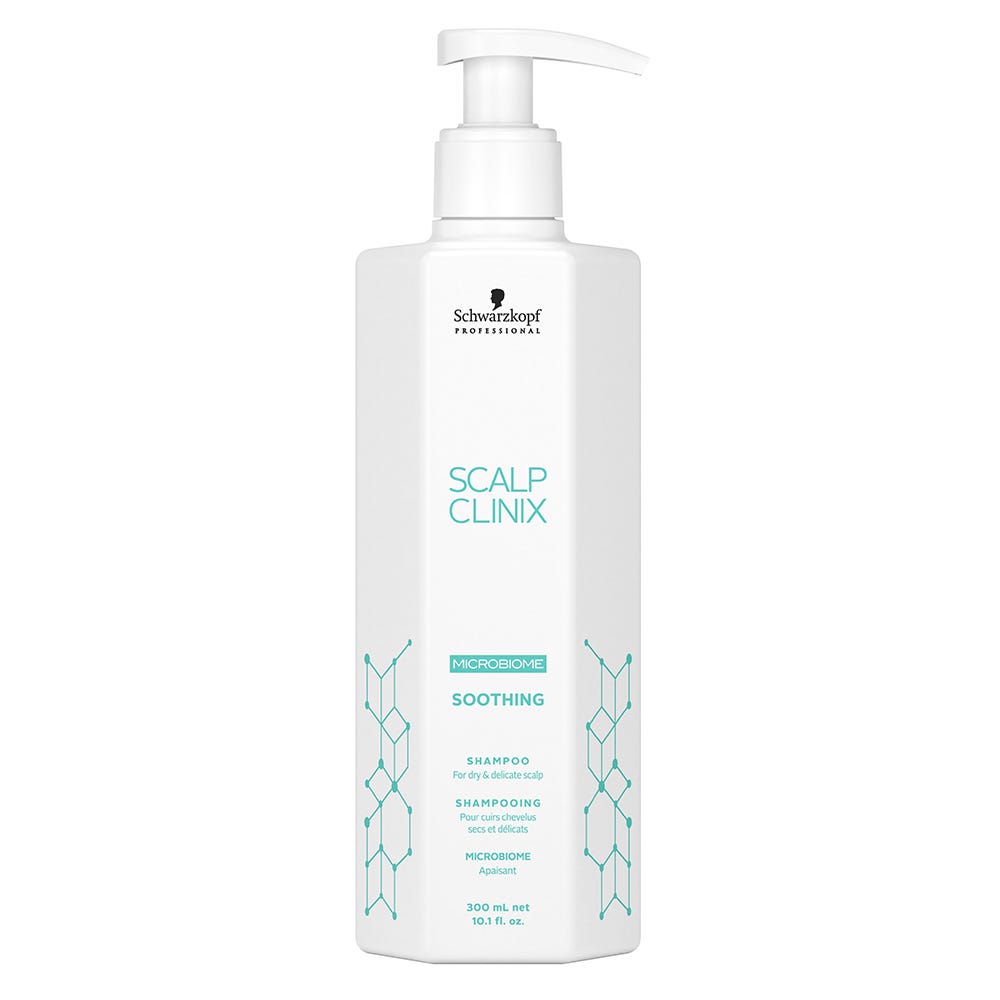 Schwarzkopf Scalp Clinix Soothing Shampoo 300 ml