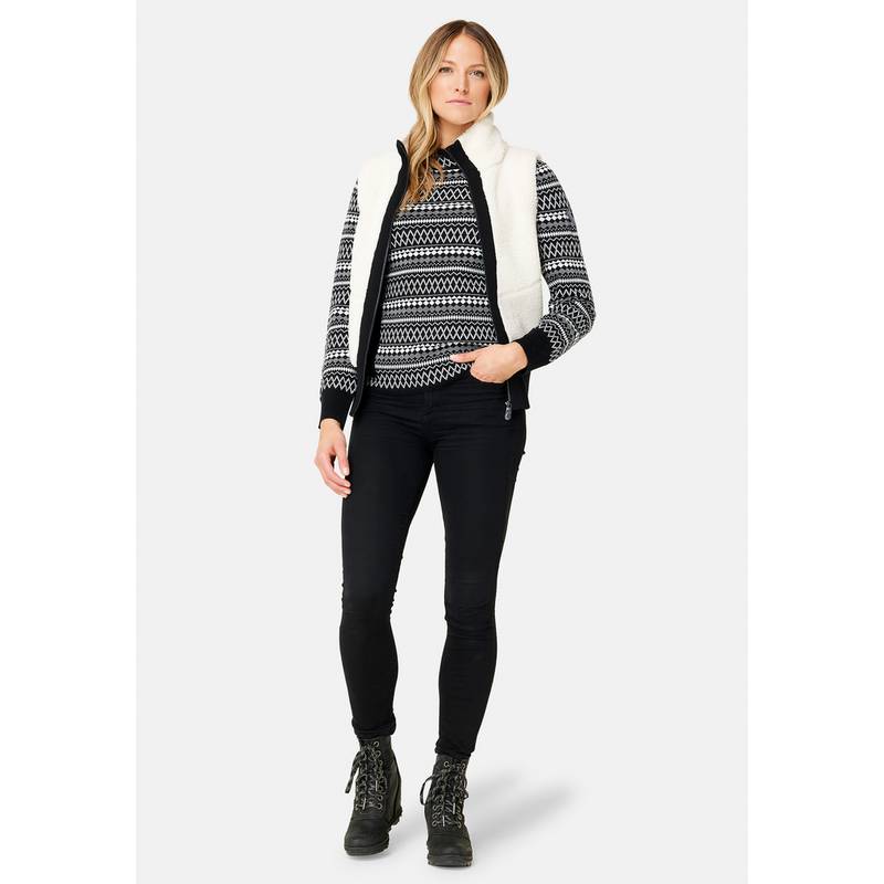 Krimson Klover Ember Steppweste Damen