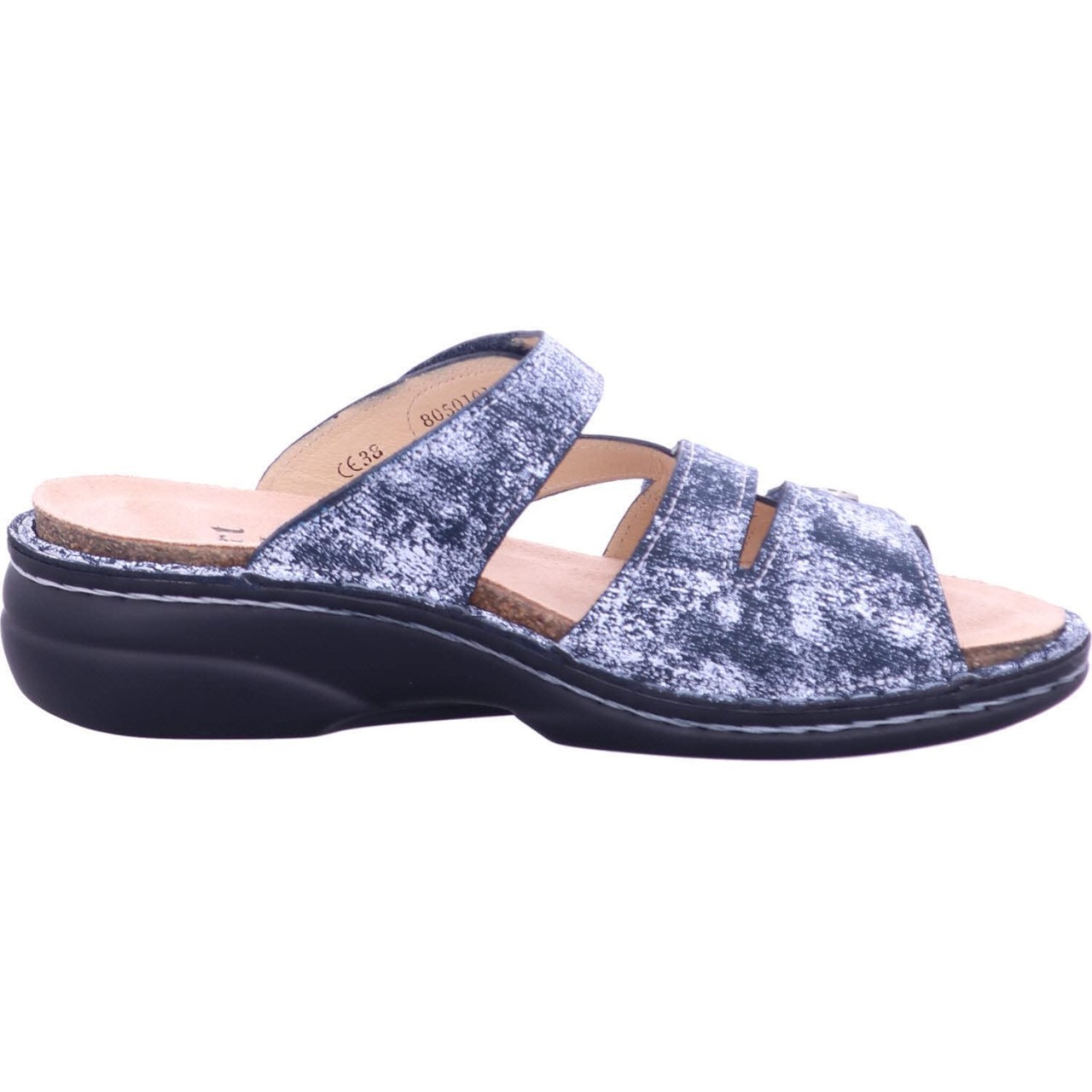 FINN COMFORT Komfort Sandalen blau