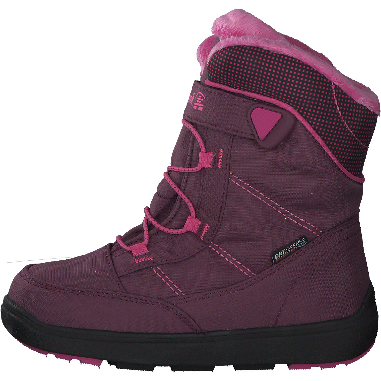 Kamik Stance 2 NF9297/NF8297 W, Stiefel (Kinder), Kinder, magenta