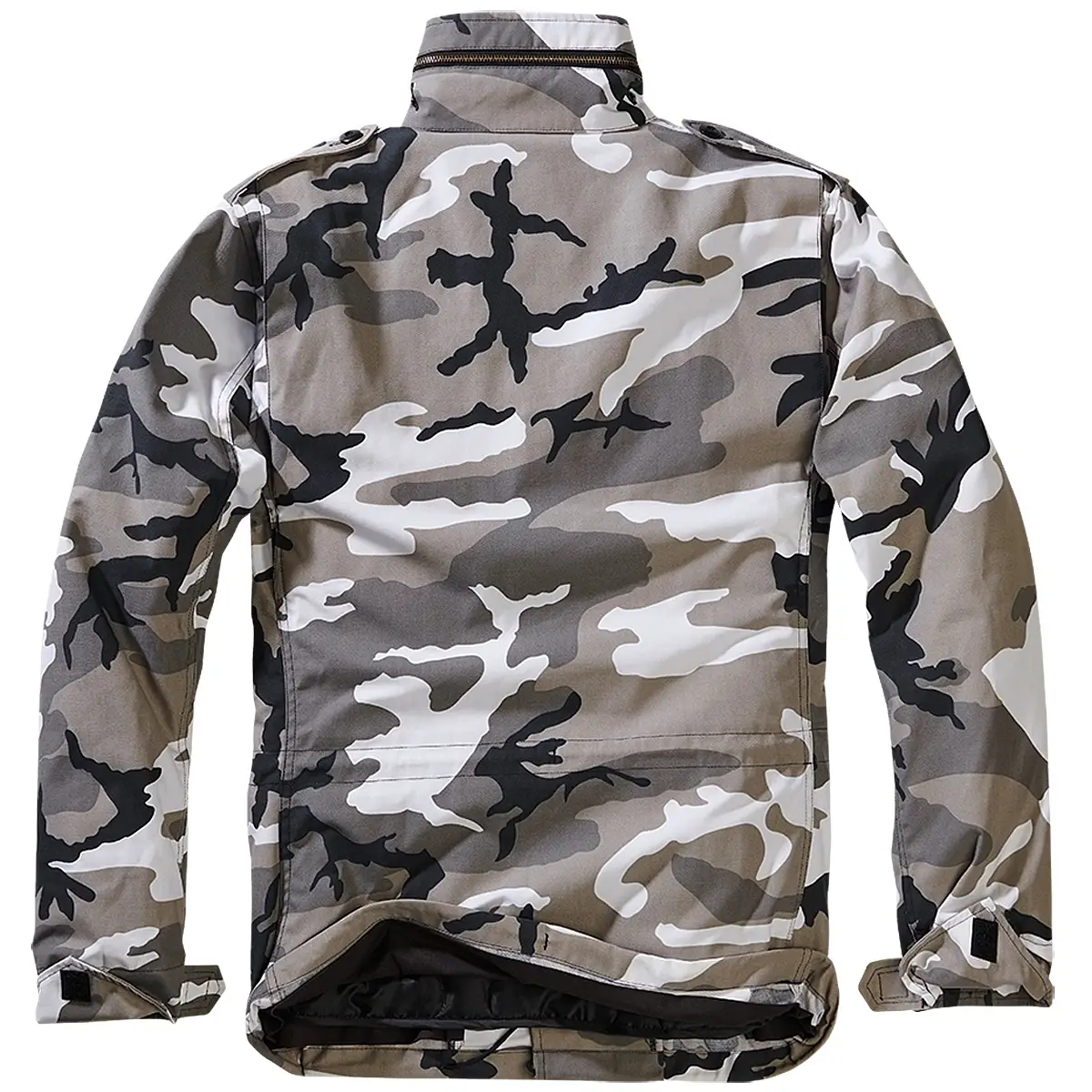 US Feldjacke M65 mit Steppfutter urban
