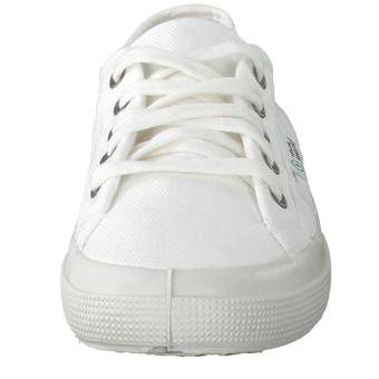 Natural World Blossom Sneaker in weiß