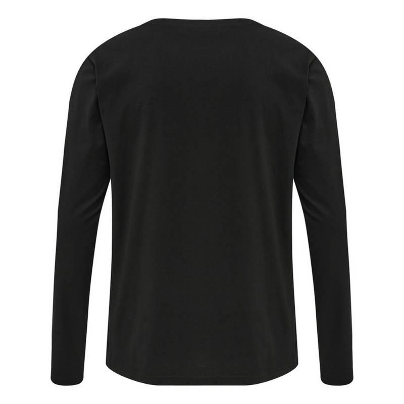 hummel hmlRED BASIC T-SHIRT L/S T-Shirt Herren