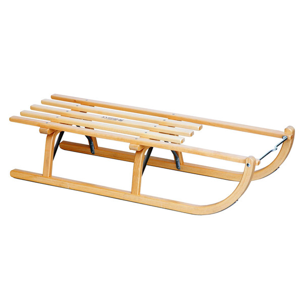 RODELSCHLITTEN DAVOSER ART - Schlitten