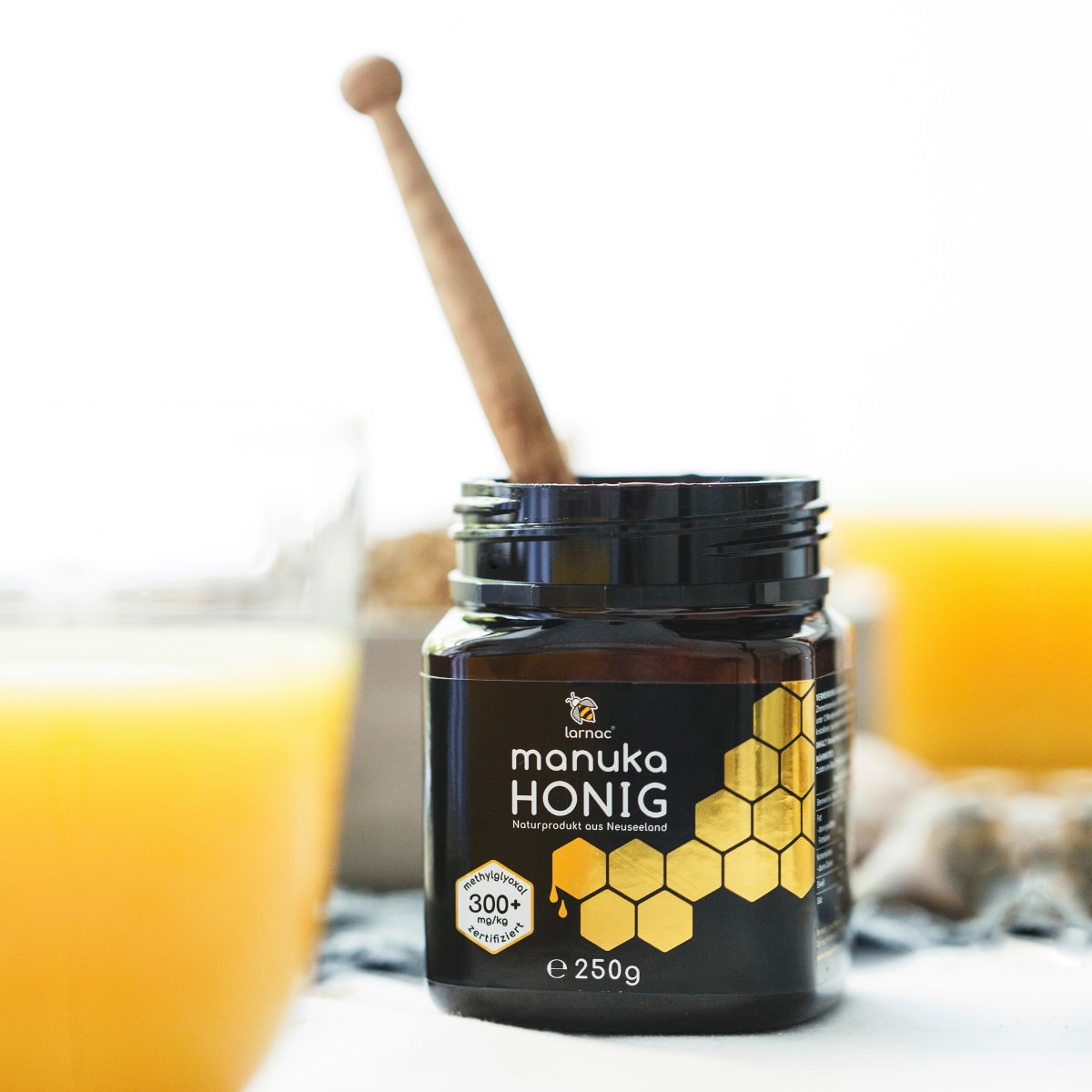 Manuka Honig 300 MGO, 250 g