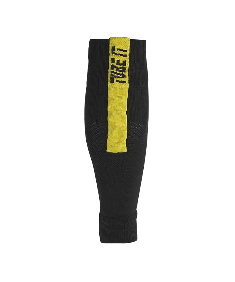 Uhlsport Tube It Sleeve Schwarz Gelb F06