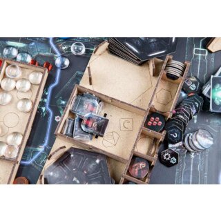 Nemesis Organizer