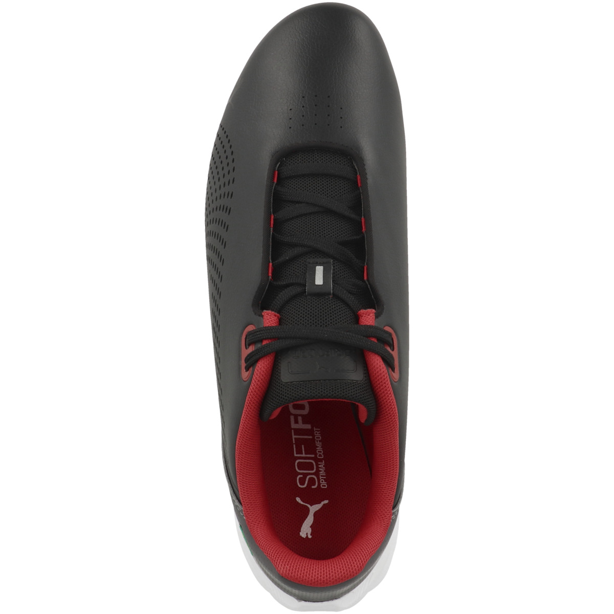 Puma Ferrari Drift Cat Decima Sneaker Low schwarz