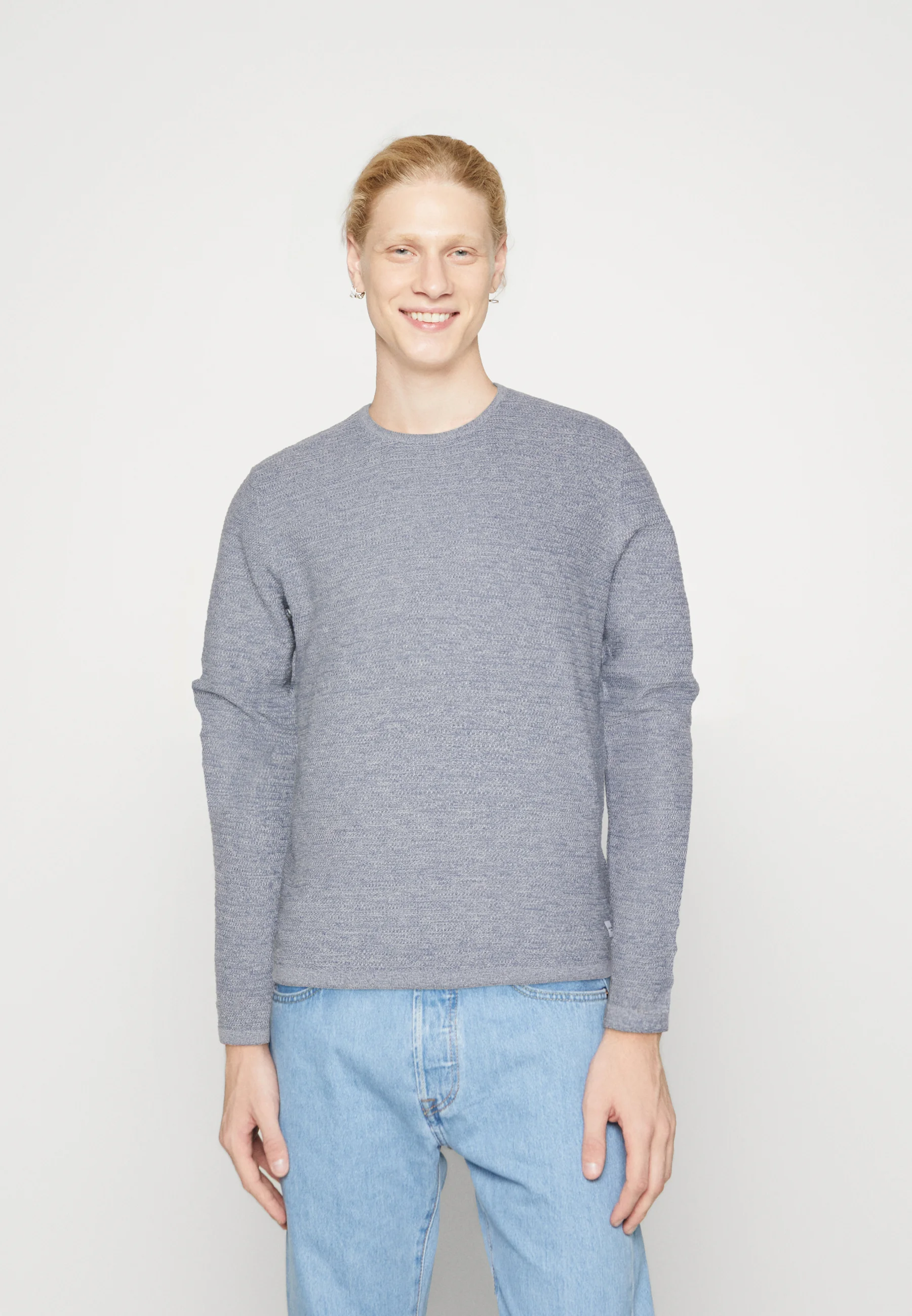 Jack & Jones JJEGREG CUELLO REDONDO - Suéter