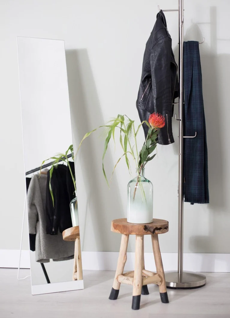Věšák na kabáty Livingstone Design Dex 172 cm