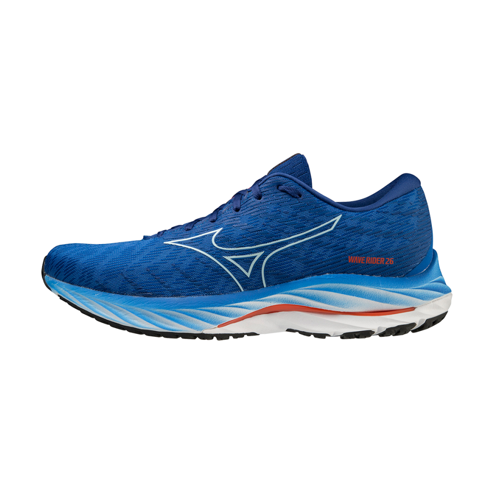 Mizuno Wave Rider 26 J1GC2203-05 / blau