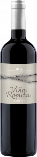 2018 Viña Romita Crianza Rioja D.O.C.a trocken - Bodegas Aradón