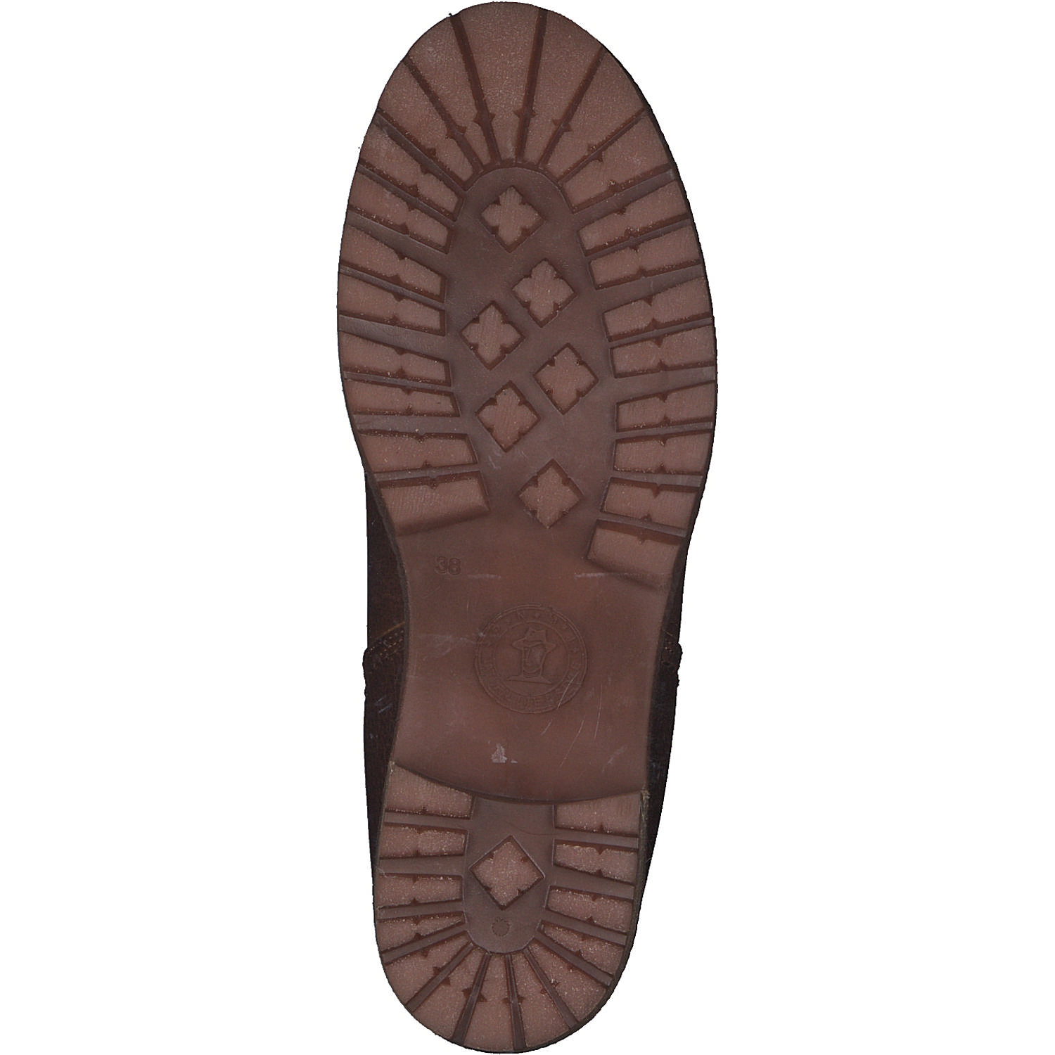 Panama Jack Pia B, Stiefeletten, Damen, Braun (Cuero/Bark)
