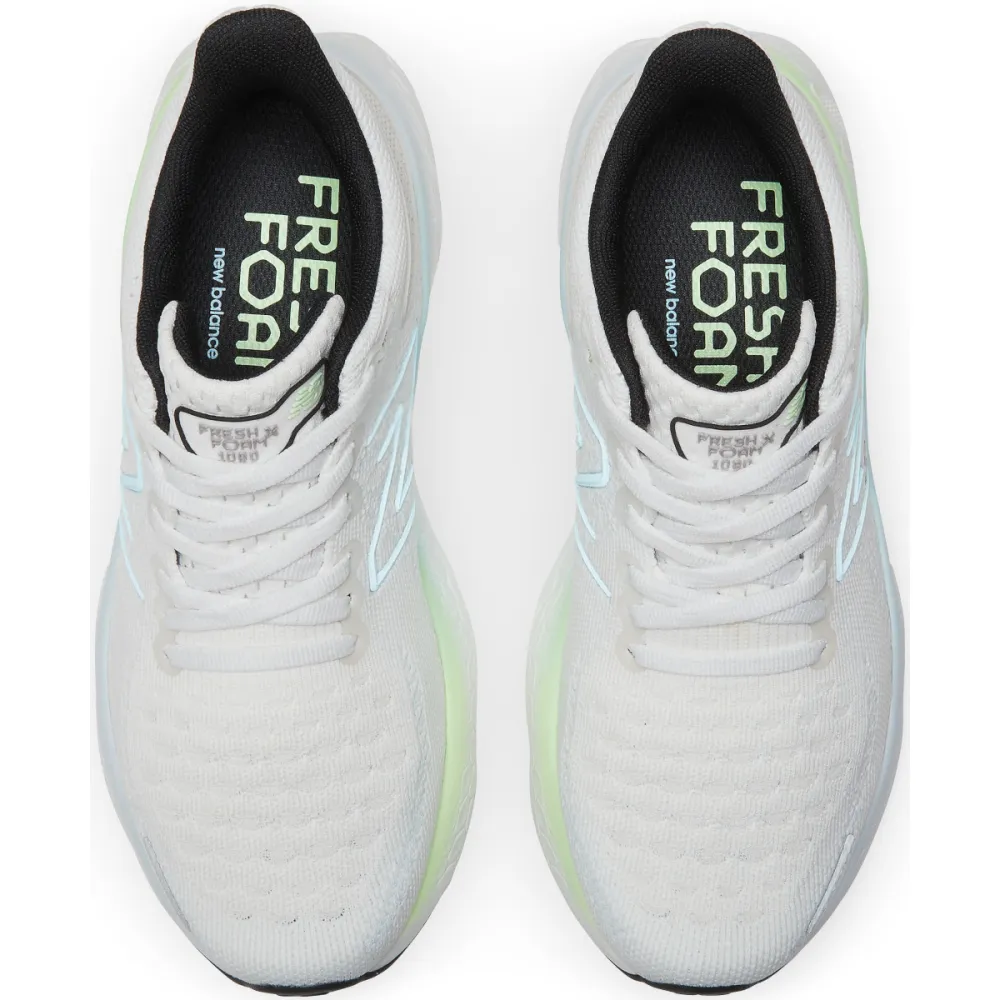 New Balance Fresh Foam X 1080v12 v12 1080 W108012NB / weiss