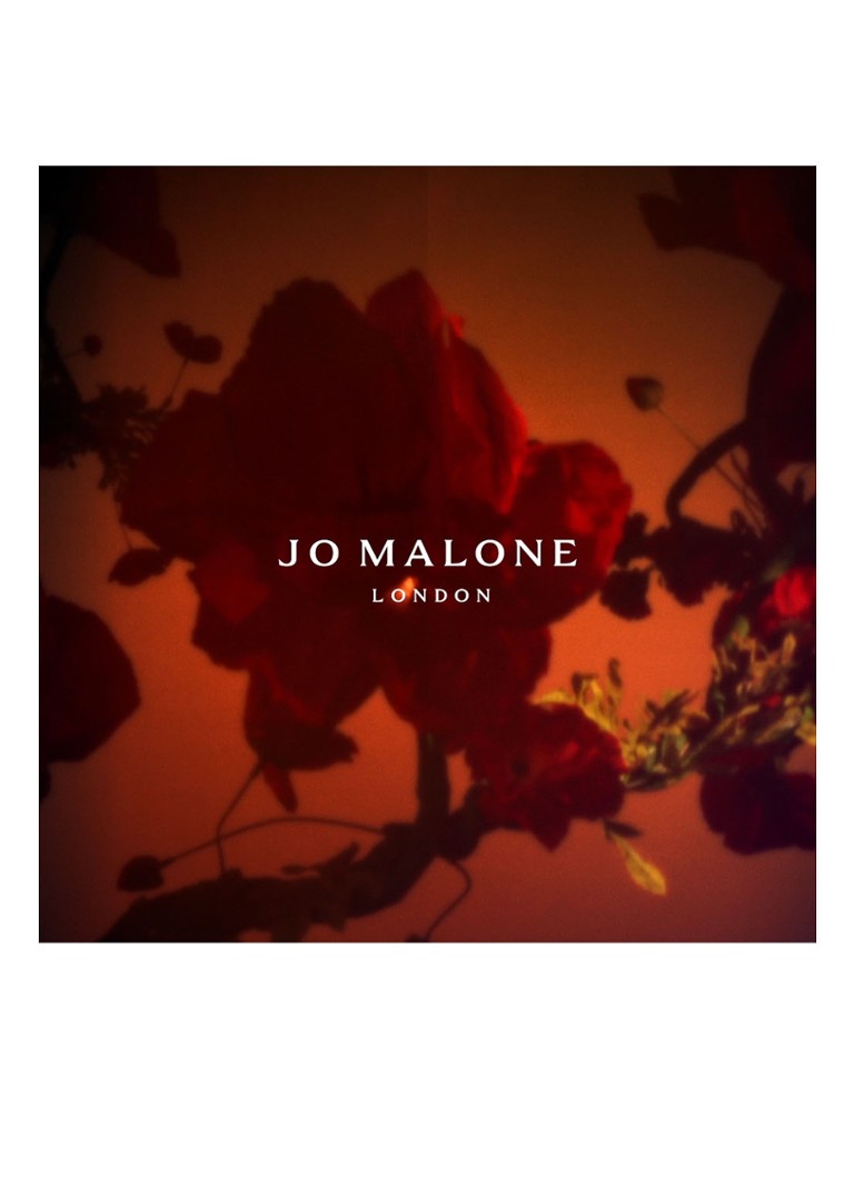 Apă de colonie Scarlet Poppy de Jo Malone London
