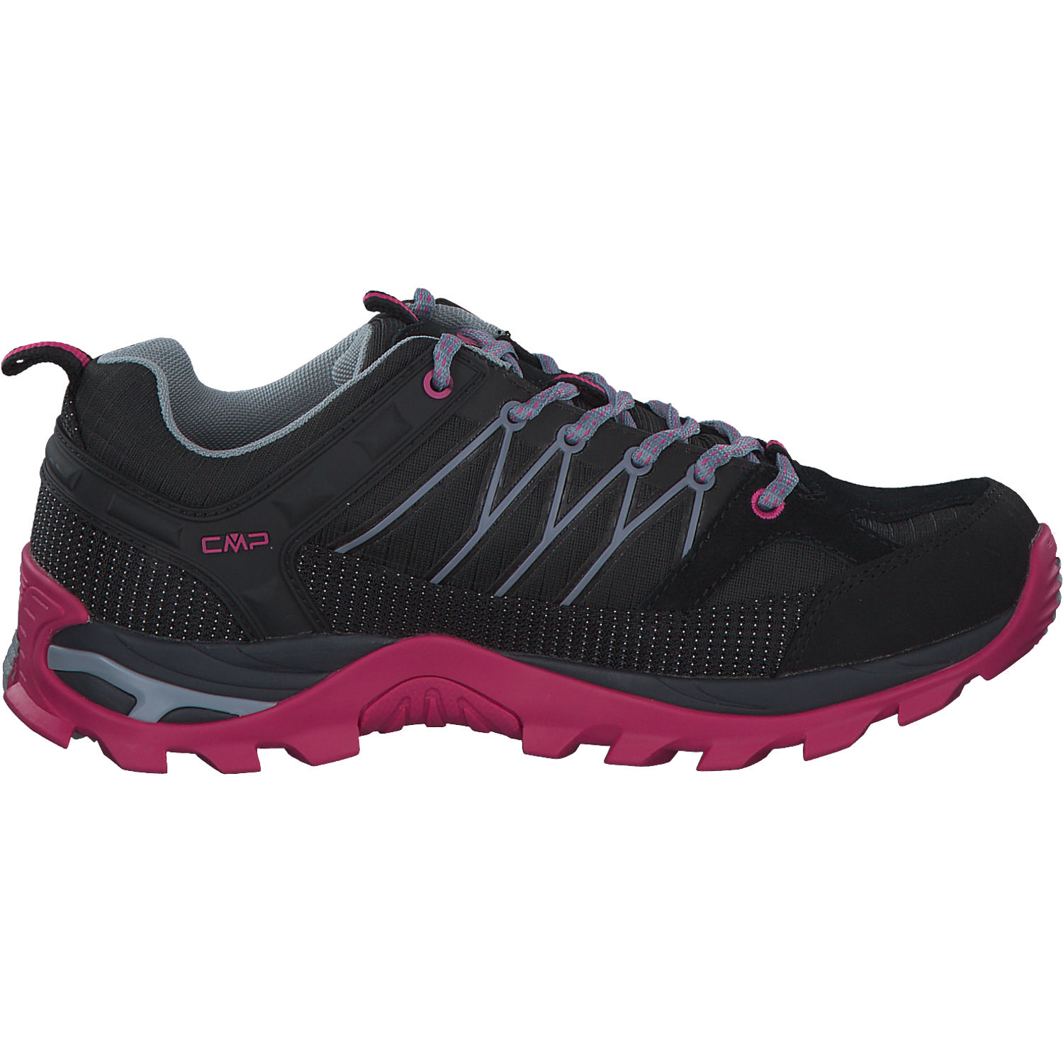 CMP Rigel 3Q54456, Trekkingschuhe, Damen, Grau